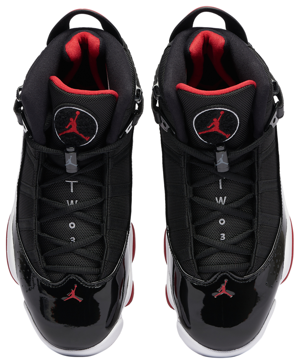 Jordan 6 Rings Image 4 de 5. Appuyez pour ouvrir la galerie de photos.