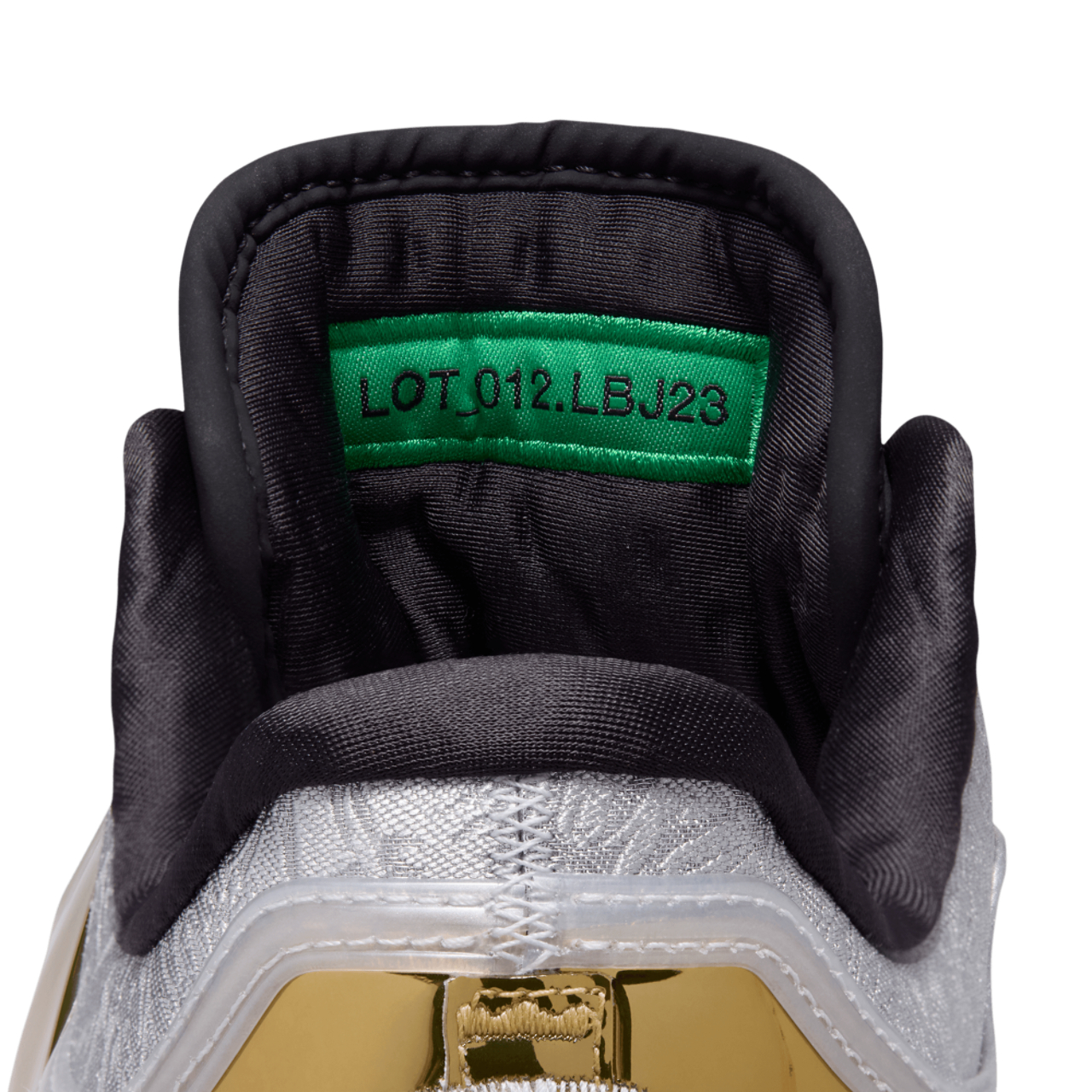 Nike Lebron XXIII  Image 9 of 10. Tap to open photo gallery.