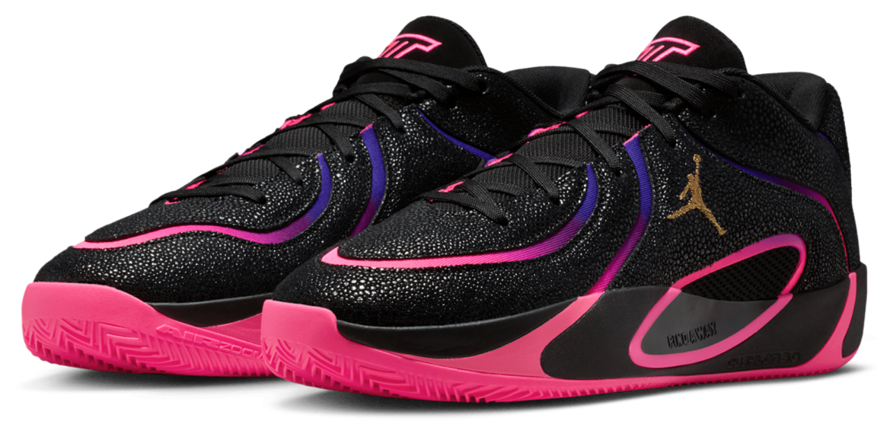 Jordan Tatum 4 Stingray - Men's | Champs Sports