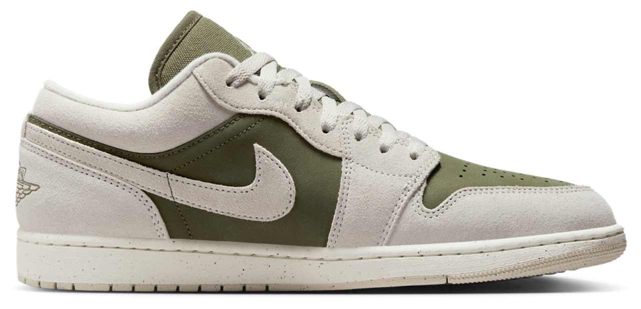 Jordan Air Jordan 1 Low SE  Image 1 of 5. Tap to open photo gallery.
