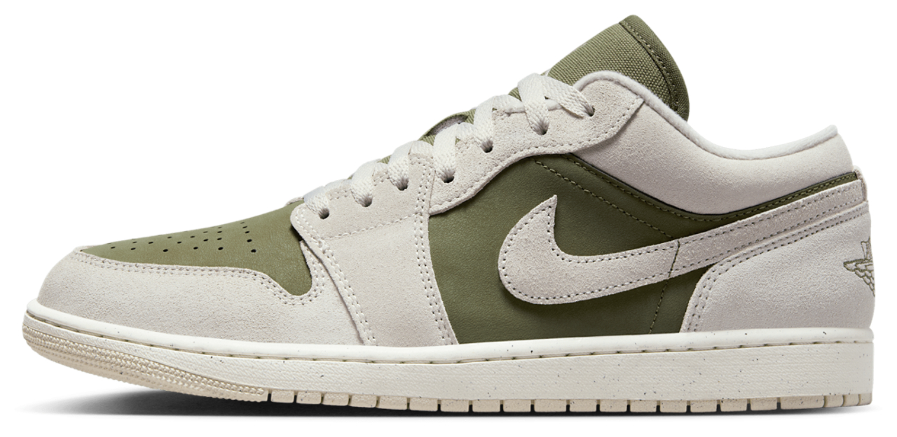 Jordan Air Jordan 1 Low SE  Image 2 of 5. Tap to open photo gallery.
