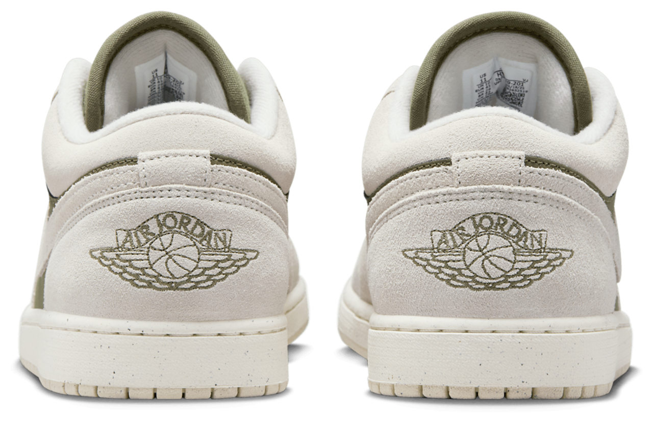 Jordan Air Jordan 1 Low SE  Image 3 of 5. Tap to open photo gallery.