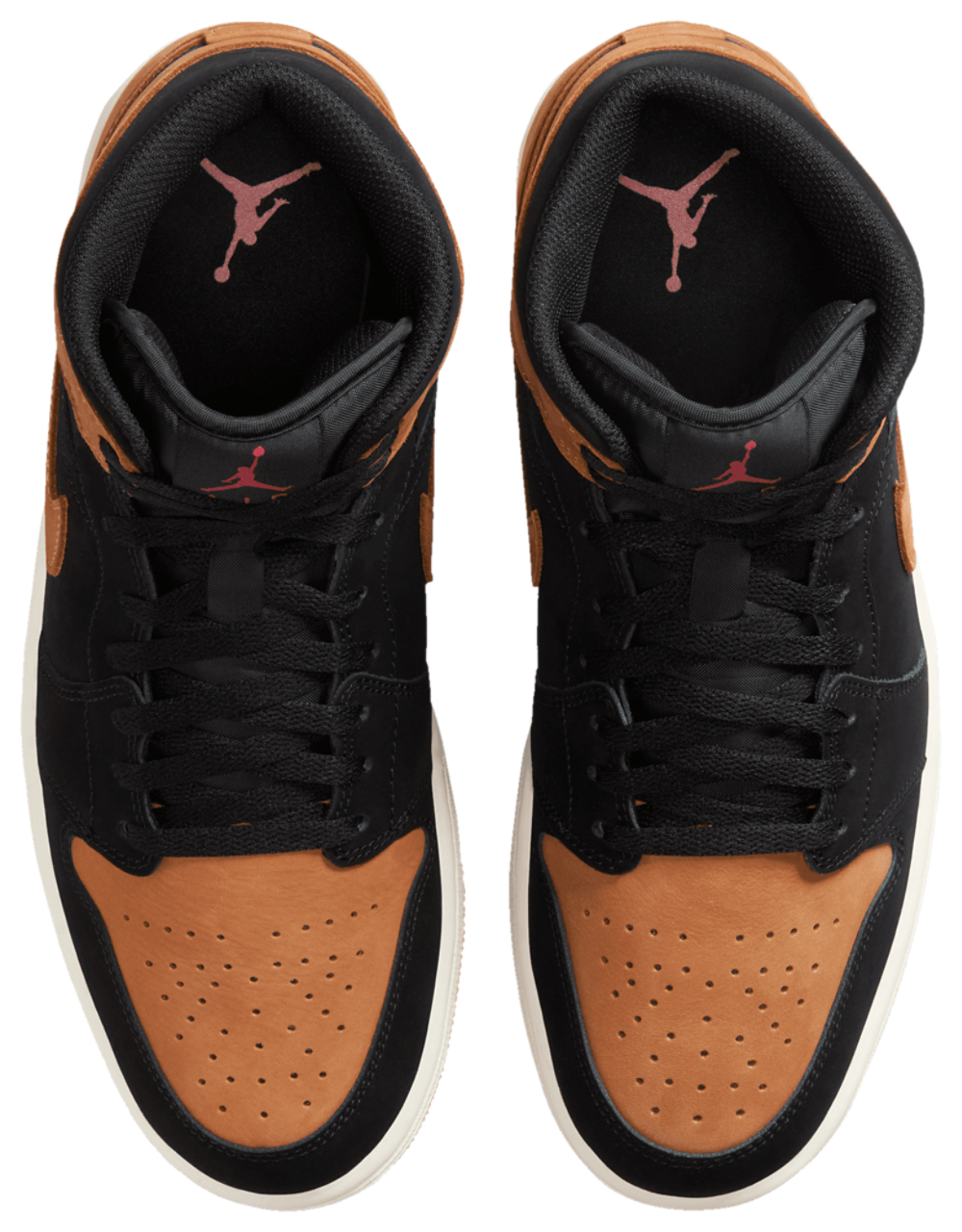 Jordan Air Jordan 1 Mid SE  Image 4 of 9. Tap to open photo gallery.
