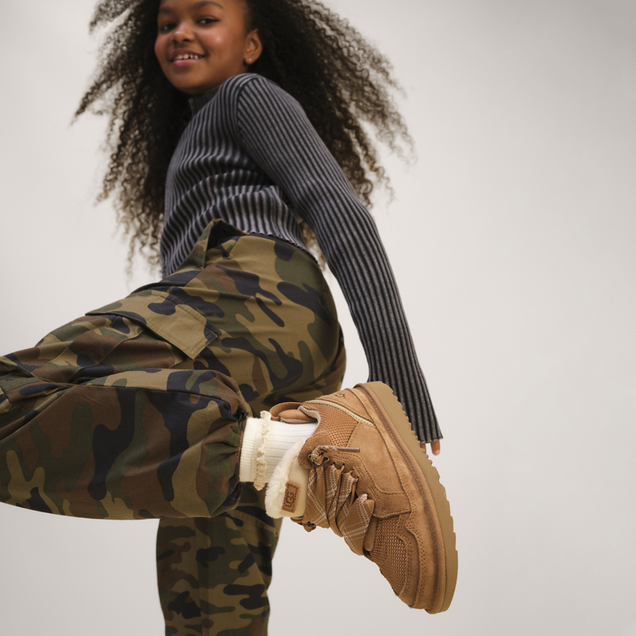 UGG Lowmel Image 6 of 6. Tap to open photo gallery.