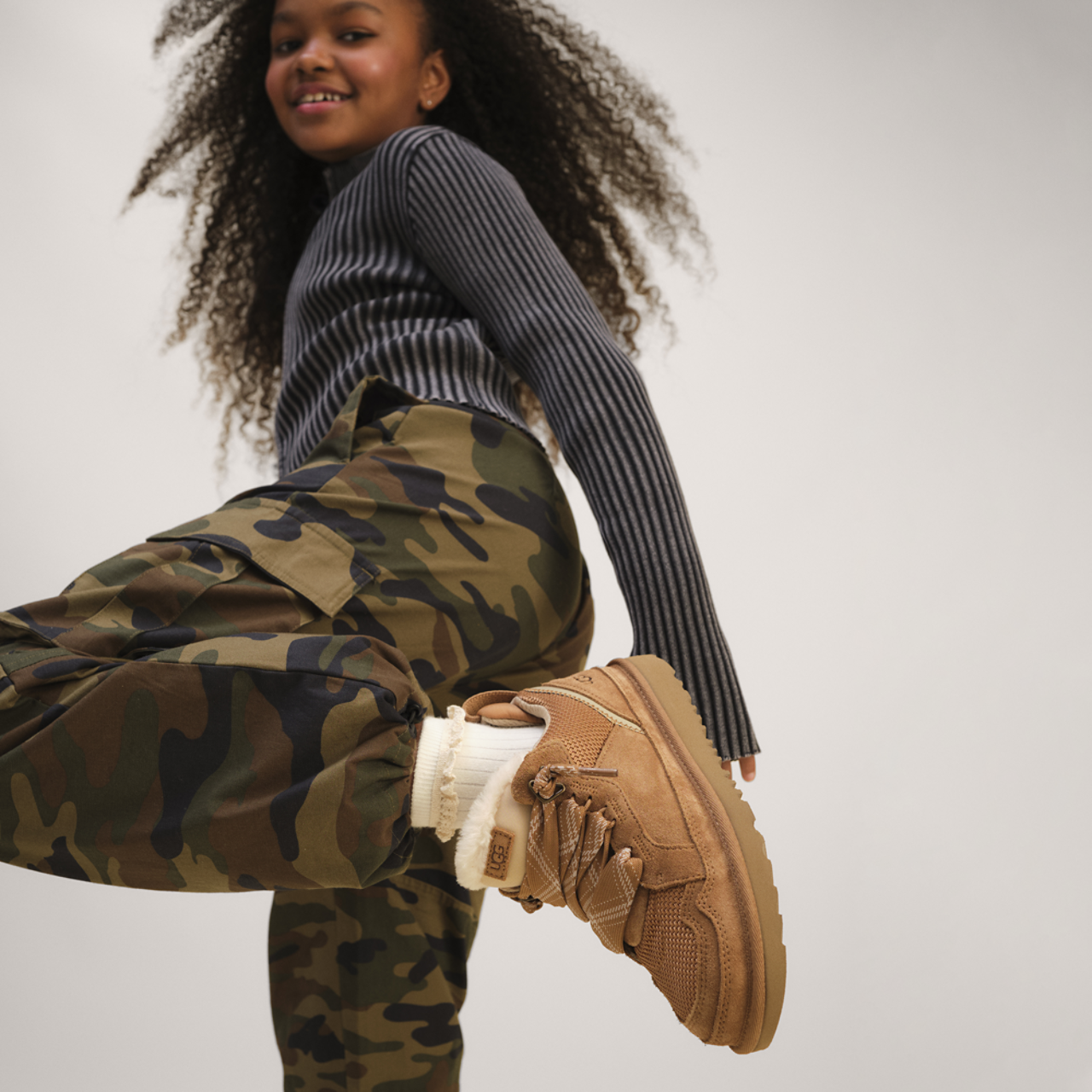 UGG Lowmel Image 6 of 6. Tap to open photo gallery.