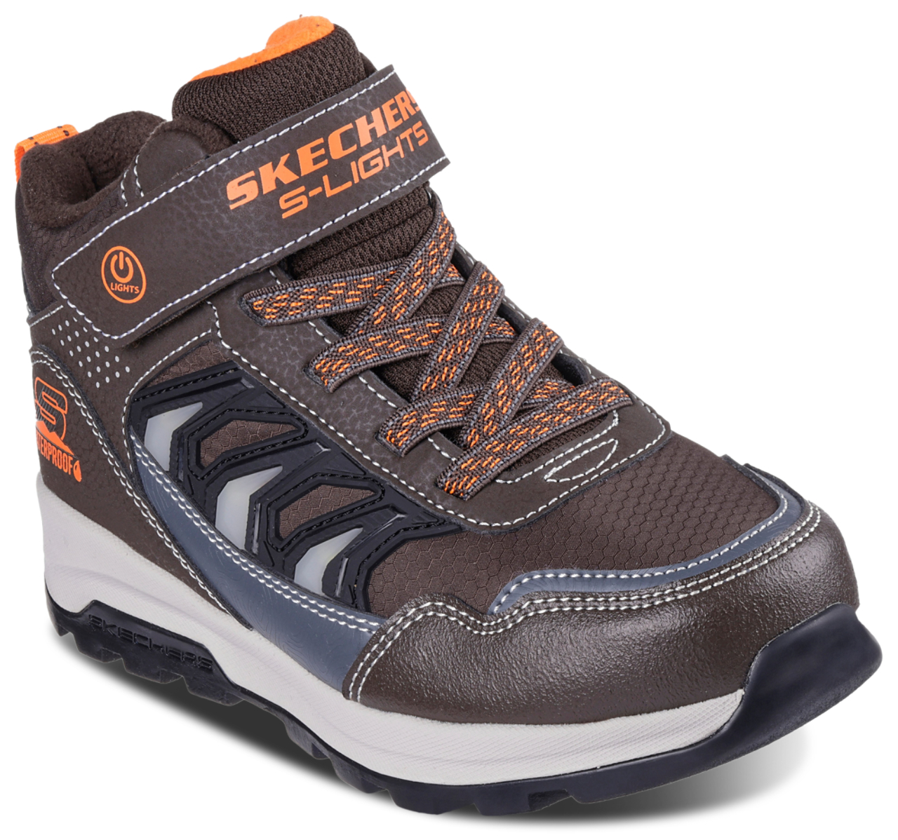 Skechers Storm Blazer-Glow Roam Image 4 of 6. Tap to open photo gallery.