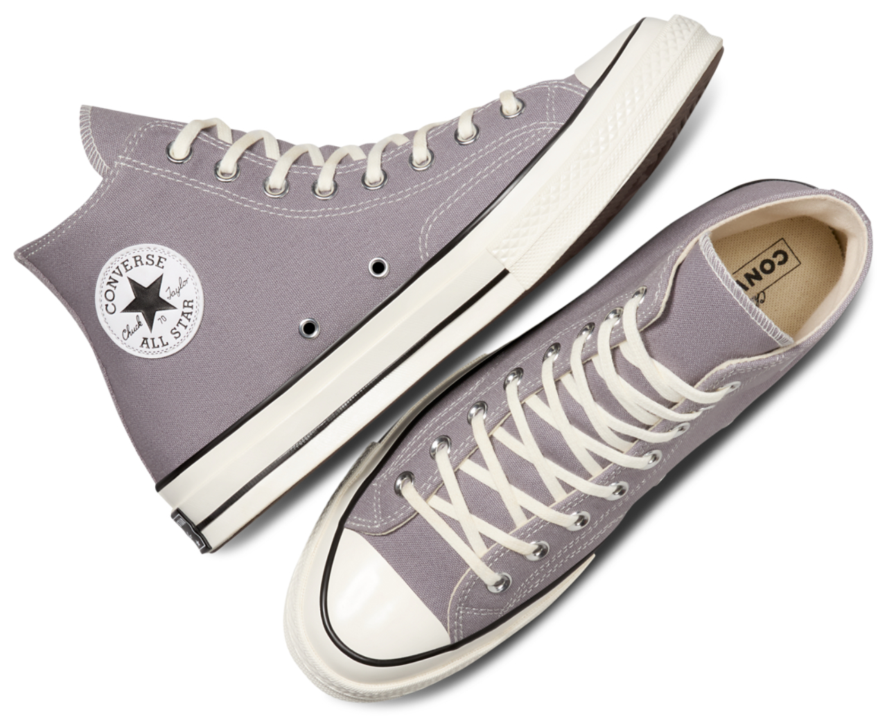 Converse Chuck 70 Hi  Image 10 of 10. Tap to open photo gallery.