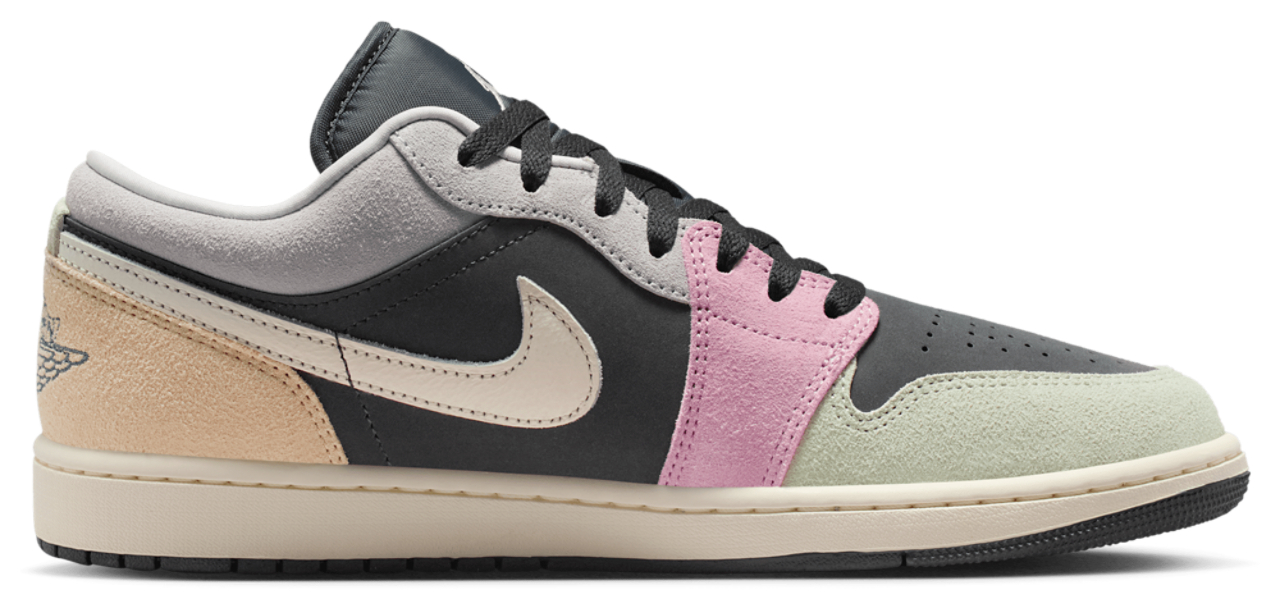 Jordan Air Jordan 1 Low SE  Image 1 of 5. Tap to open photo gallery.