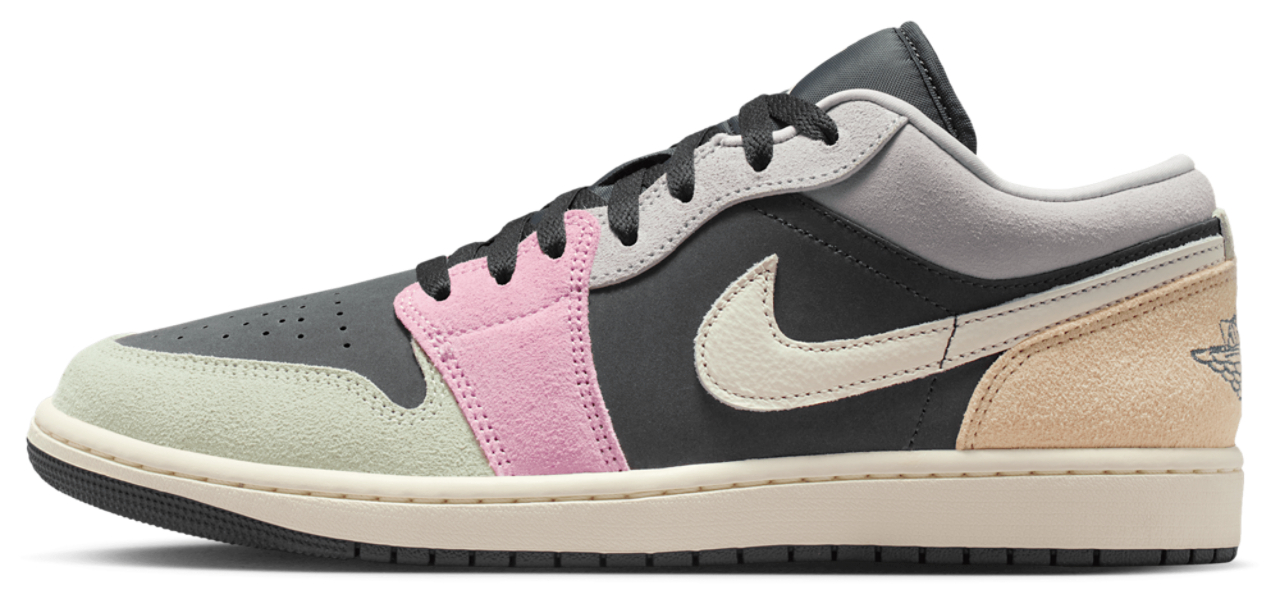 Jordan Air Jordan 1 Low SE  Image 2 of 5. Tap to open photo gallery.
