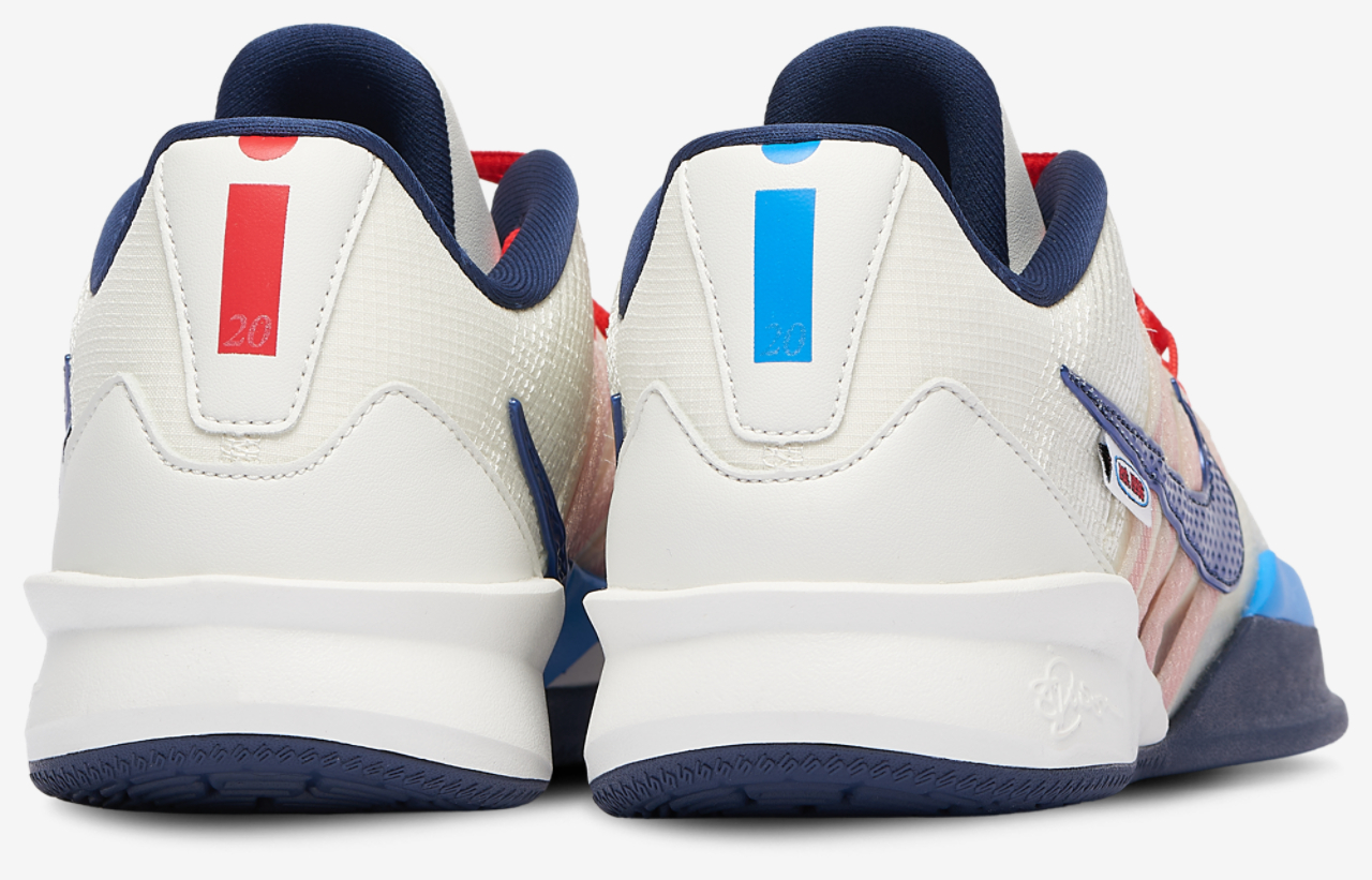 Nike Sabrina Walnut NRG Image 3 of 5. Tap to open photo gallery.