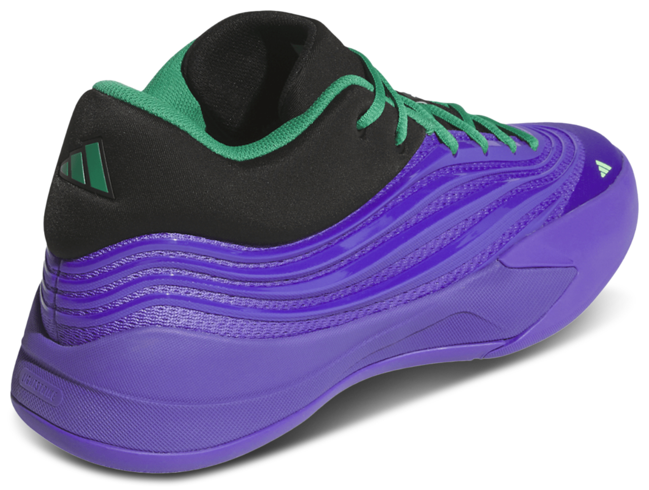 adidas Dame X Image 3 de 7. Appuyez pour ouvrir la galerie de photos.