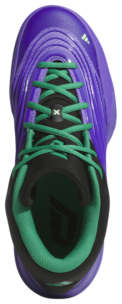 adidas Dame X Image 4 de 7. Appuyez pour ouvrir la galerie de photos.