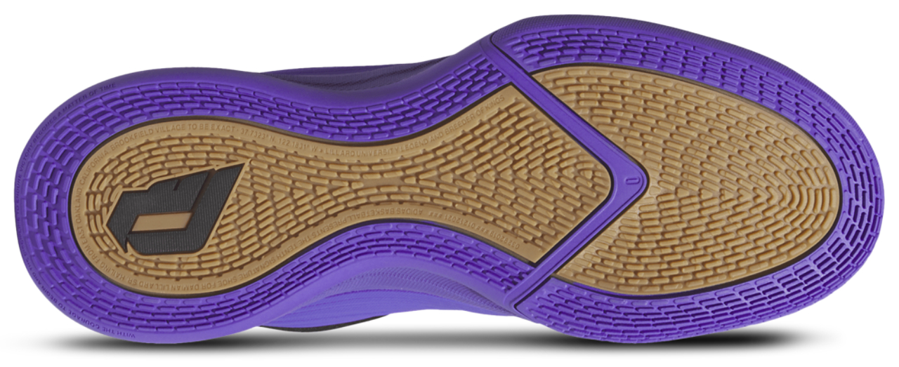 adidas Dame X Image 5 de 7. Appuyez pour ouvrir la galerie de photos.