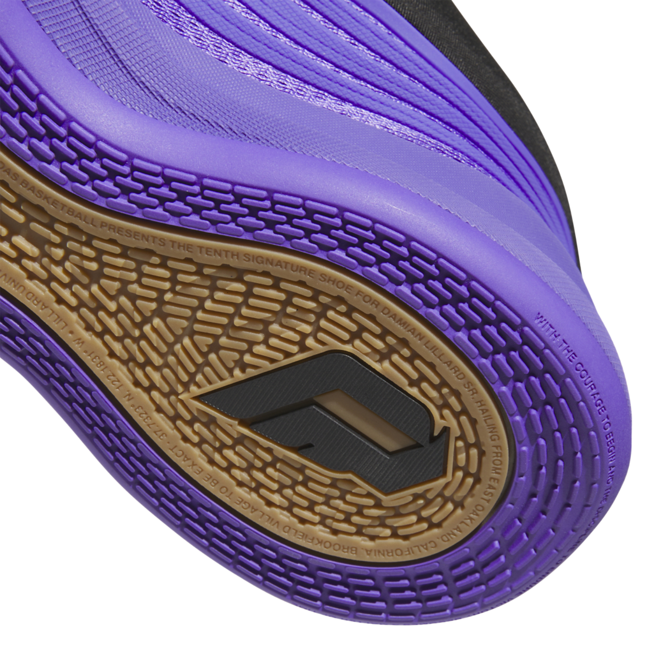 adidas Dame X Image 7 de 7. Appuyez pour ouvrir la galerie de photos.