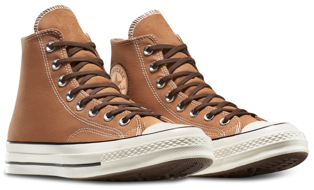 Converse Chuck 70 Hi Bespoke  Image 2 of 11. Tap to open photo gallery.