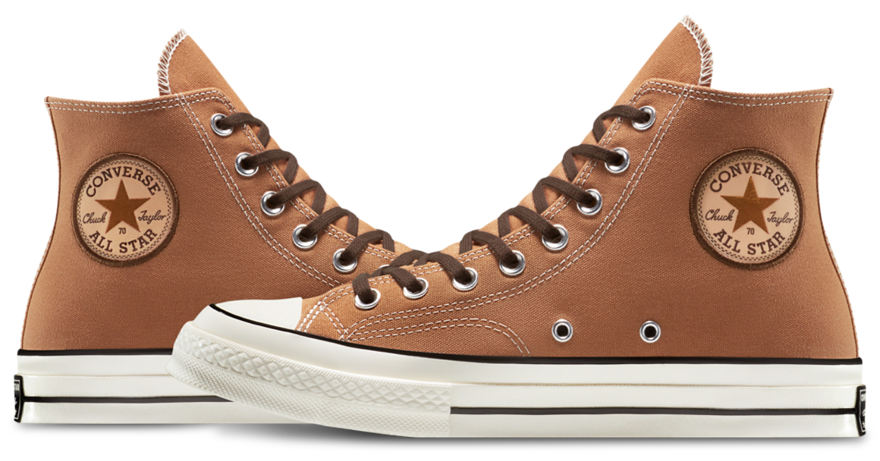 Converse Chuck 70 Hi Bespoke  Image 7 of 11. Tap to open photo gallery.