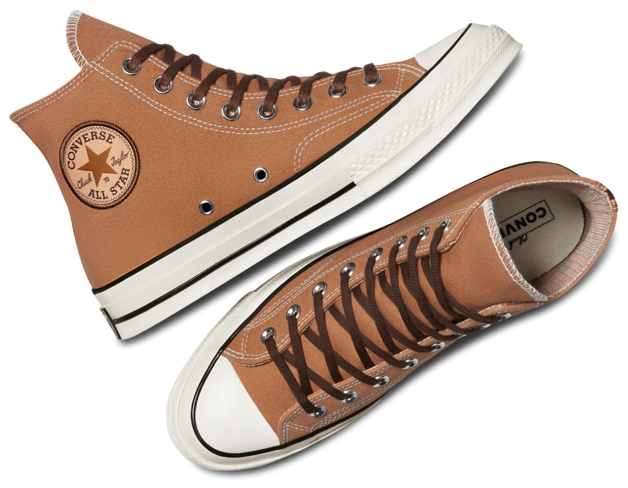 Converse Chuck 70 Hi Bespoke  Image 11 of 11. Tap to open photo gallery.