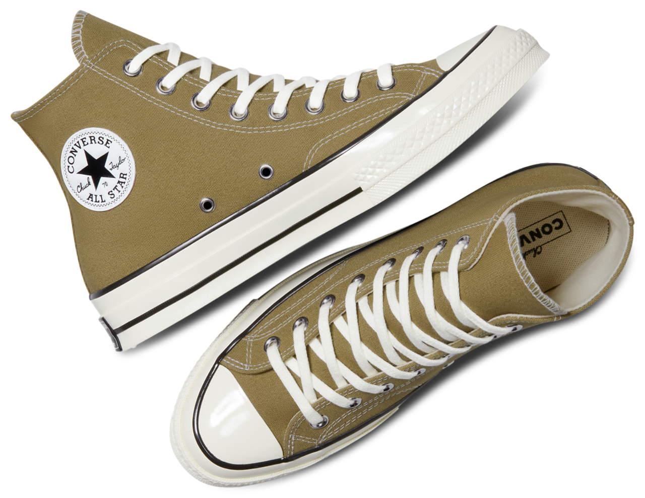 Converse Chuck 70 Hi  Image 10 of 10. Tap to open photo gallery.