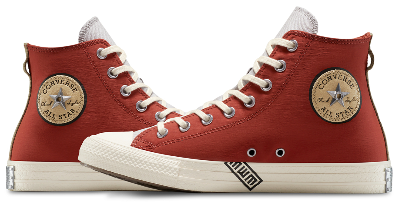 Converse X Naruto CTAS Hi  Image 11 of 13. Tap to open photo gallery.