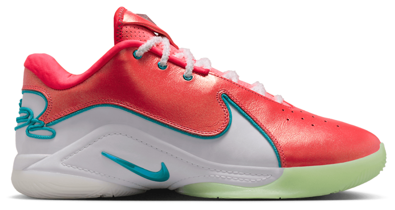 Nike LeBron XXII The Gift  Image 1 of 9. Tap to open photo gallery.