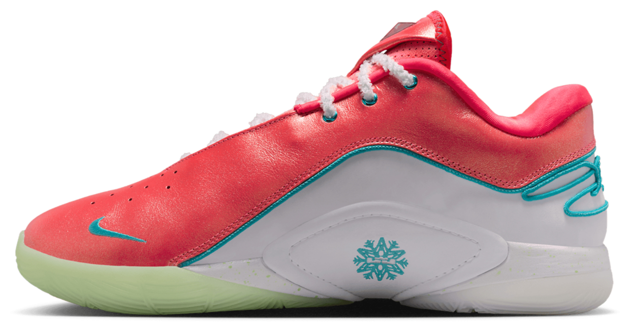 Nike LeBron XXII The Gift  Image 2 of 9. Tap to open photo gallery.