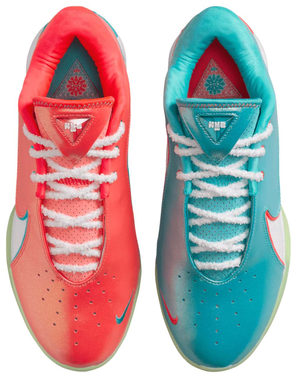 Nike LeBron XXII The Gift  Image 4 of 9. Tap to open photo gallery.