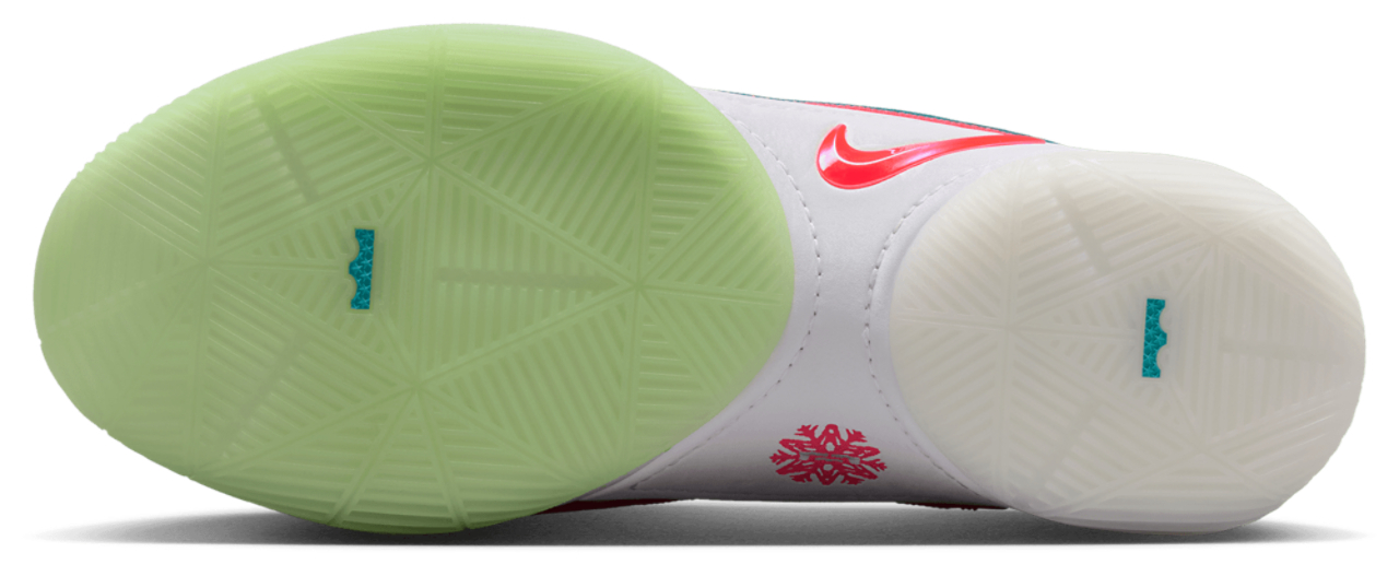 Nike LeBron XXII The Gift  Image 5 of 9. Tap to open photo gallery.