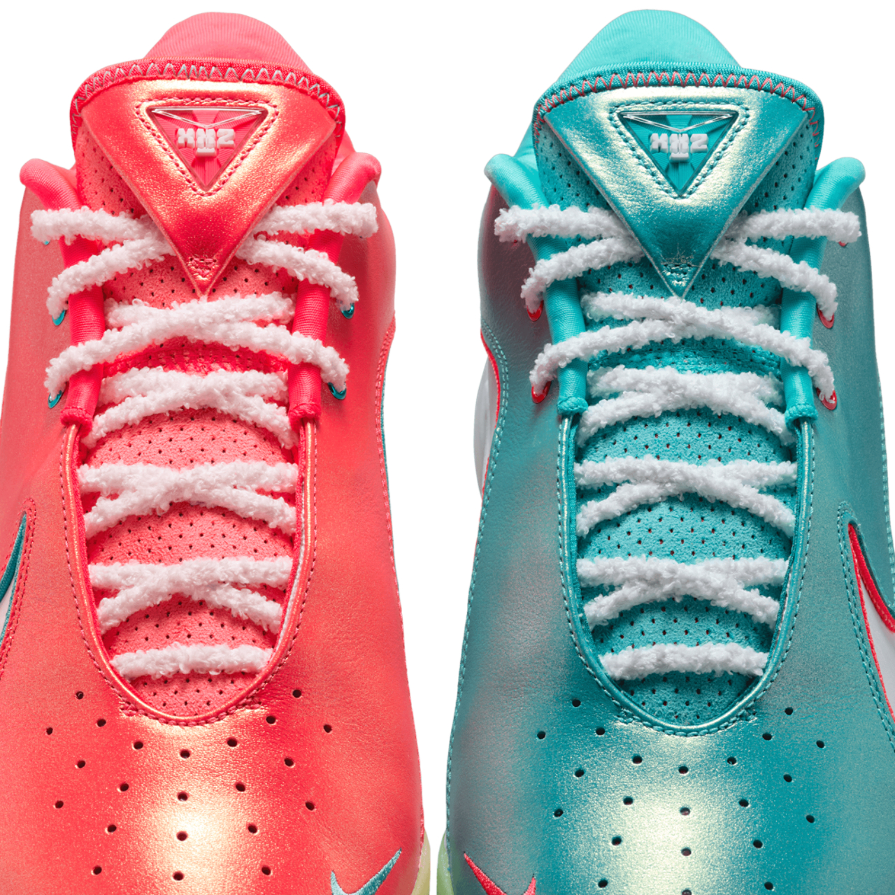 Nike LeBron XXII The Gift  Image 7 of 9. Tap to open photo gallery.