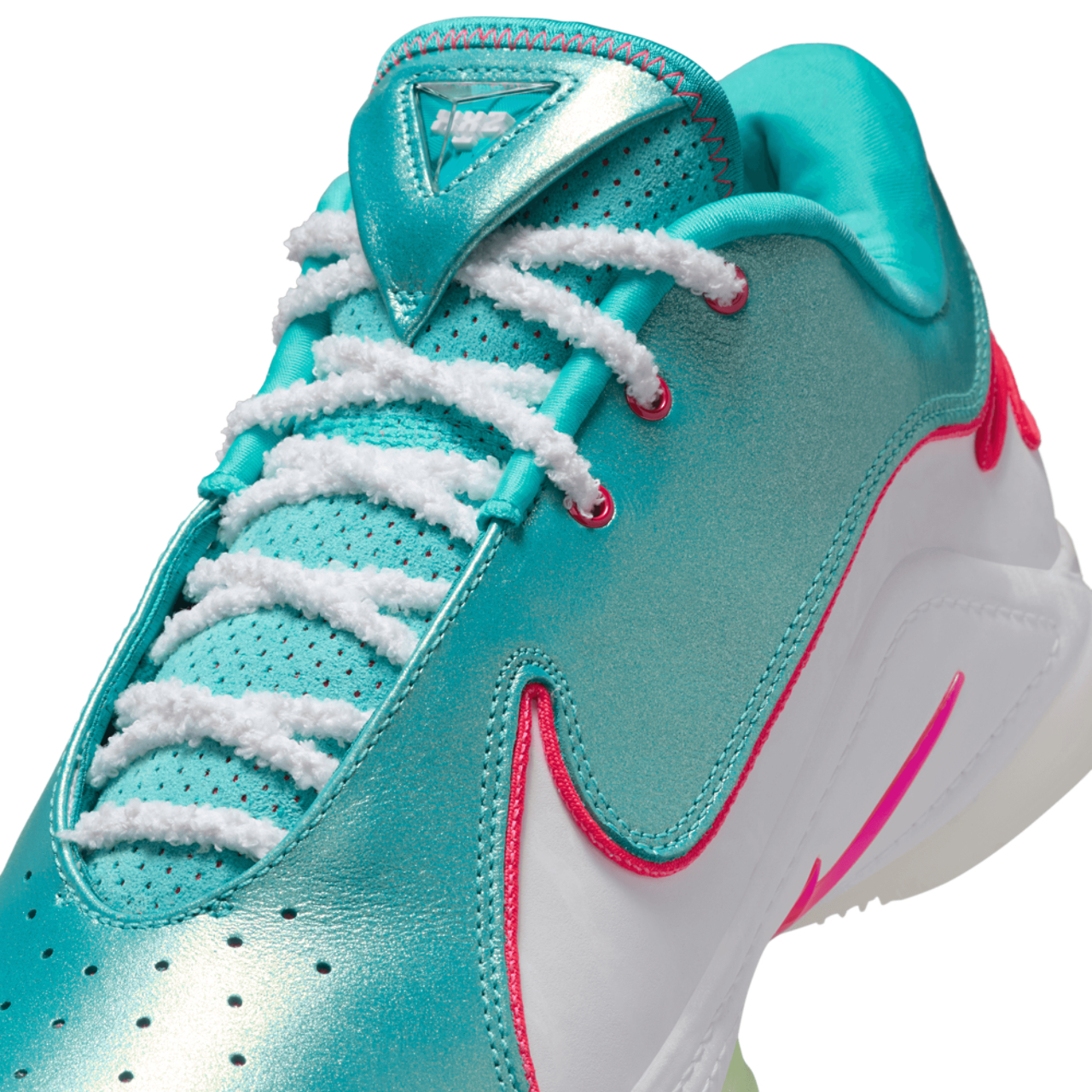 Nike LeBron XXII The Gift  Image 9 of 9. Tap to open photo gallery.