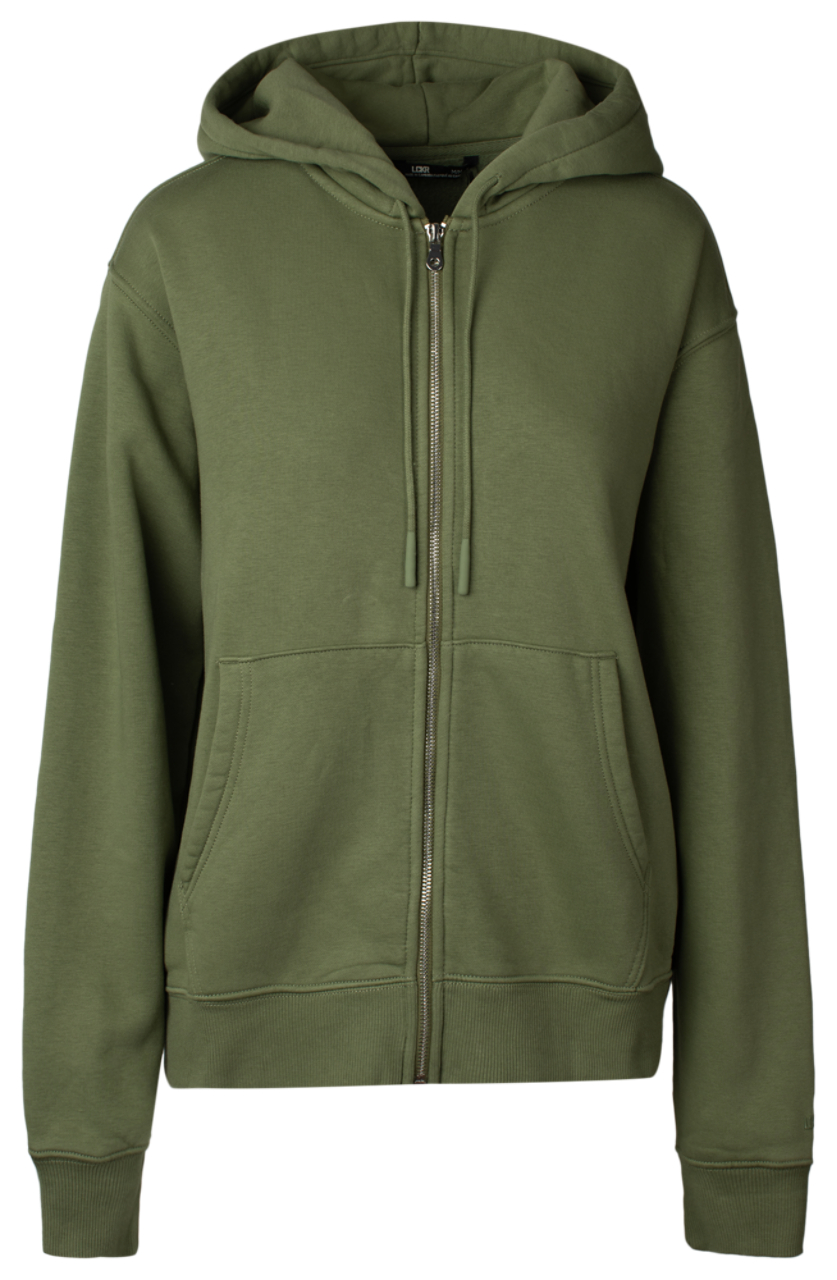 LCKR Phader Fleece Full-Zip Hoodie  Image 1 of 2. Tap to open photo gallery.