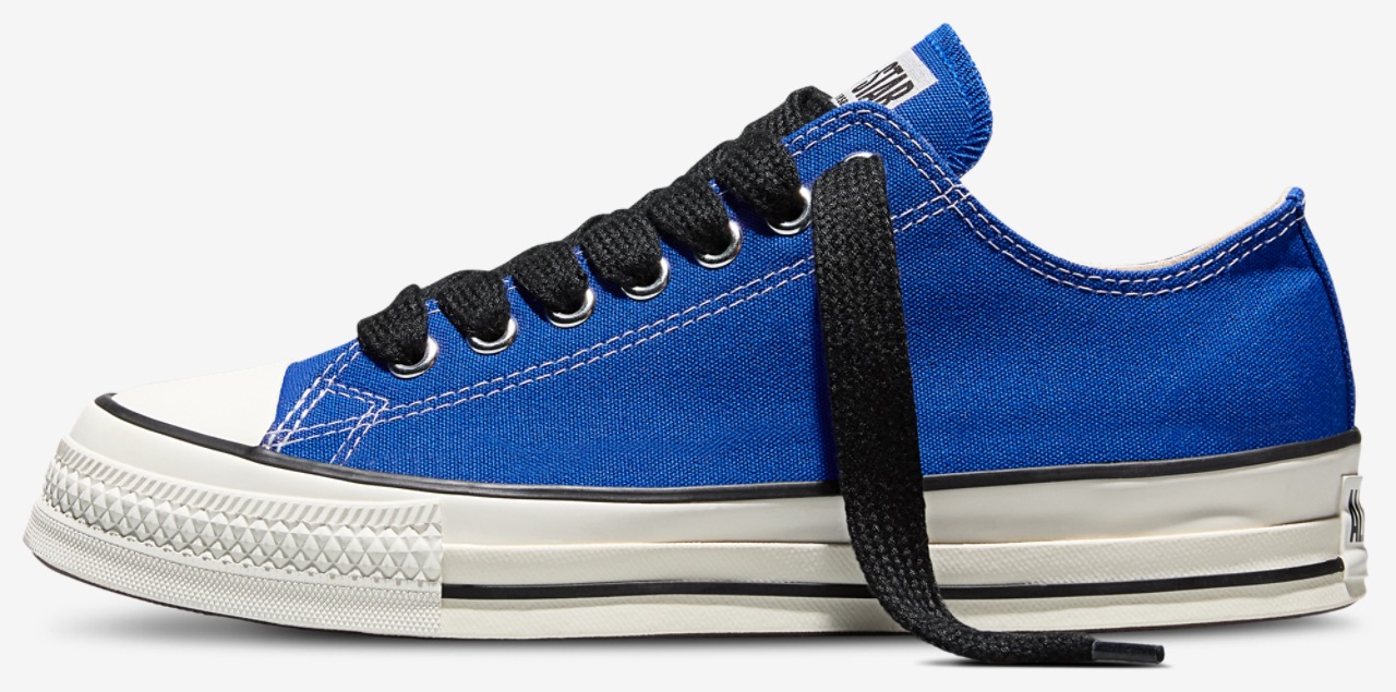Converse CTAS Low Throwback Image 2 of 6. Tap to open photo gallery.