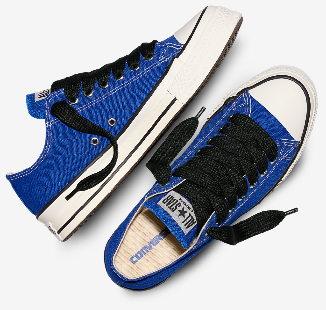 Converse CTAS Low Throwback Image 4 of 6. Tap to open photo gallery.