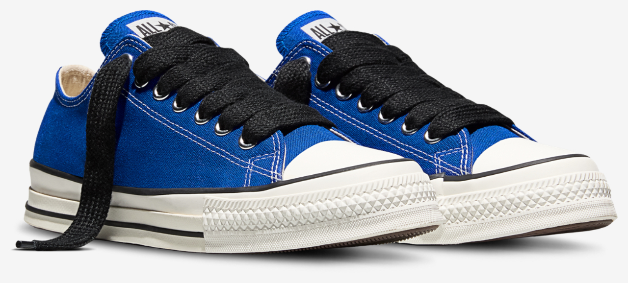 Converse CTAS Low Throwback Image 6 of 6. Tap to open photo gallery.