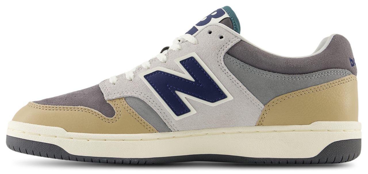 New Balance 480 à tige basse Image 2 de 4. Appuyez pour ouvrir la galerie de photos.