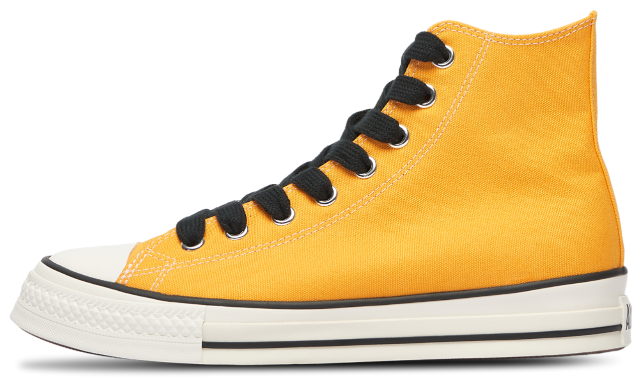Converse All Star Hi Top Throwback  Image 2 of 5. Tap to open photo gallery.