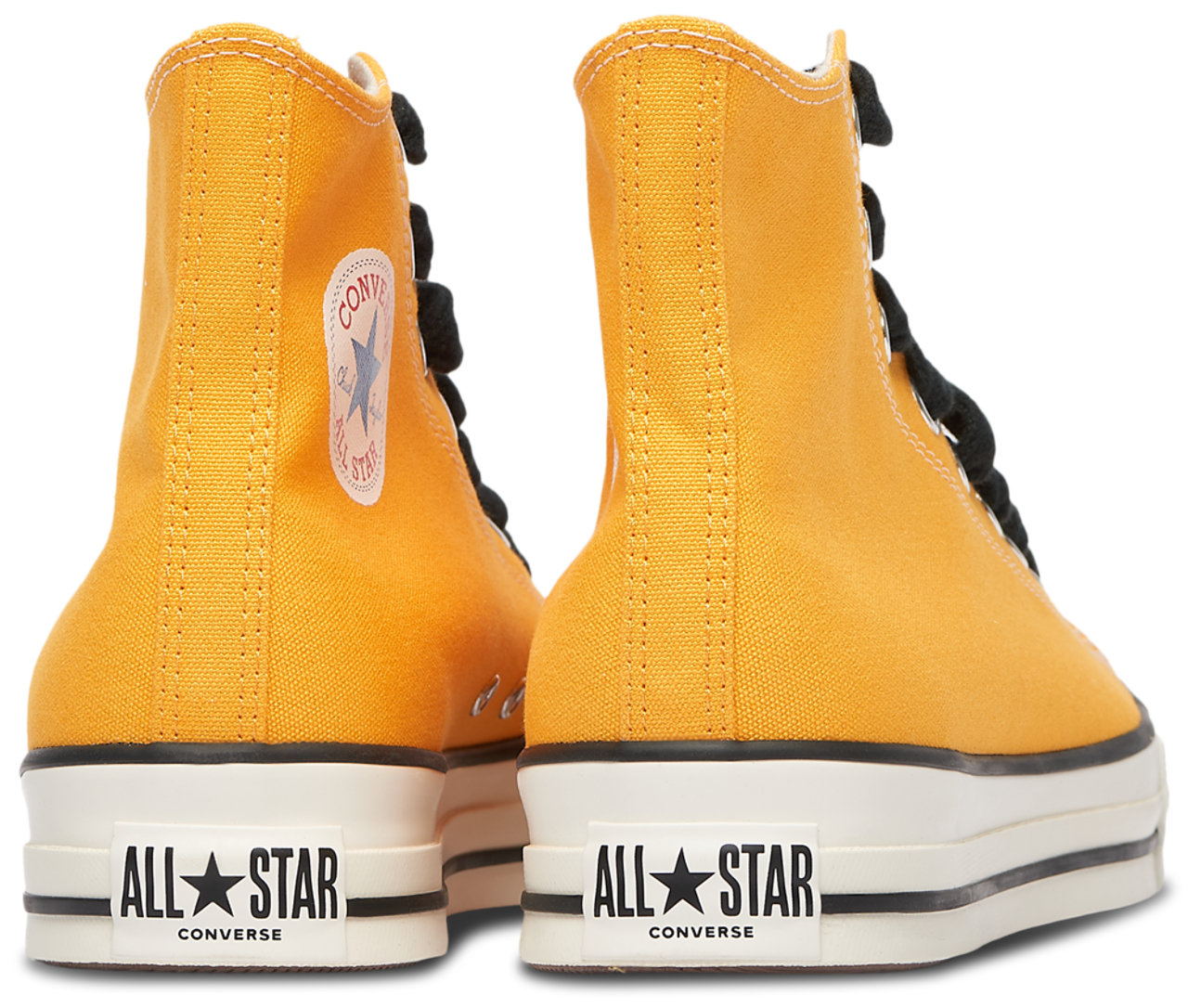 Converse All Star Hi Top Throwback  Image 3 of 5. Tap to open photo gallery.