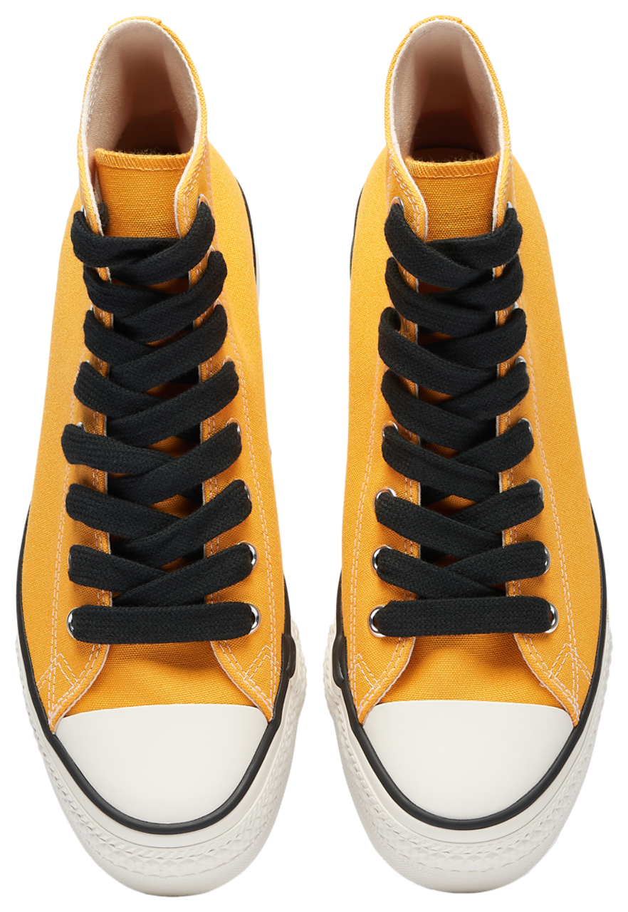 Converse All Star Hi Top Throwback  Image 4 of 5. Tap to open photo gallery.