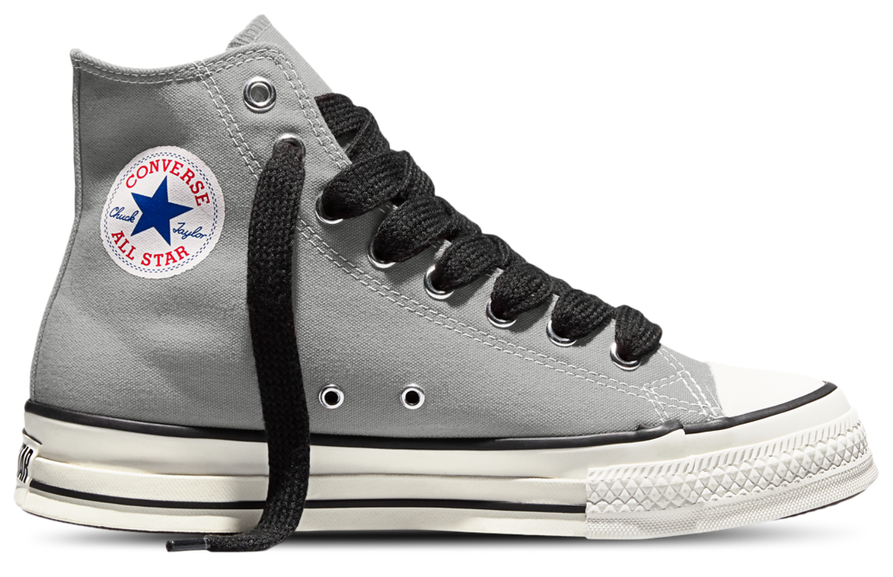 Converse All Star Hi Top Throwback  Image 1 of 7. Tap to open photo gallery.