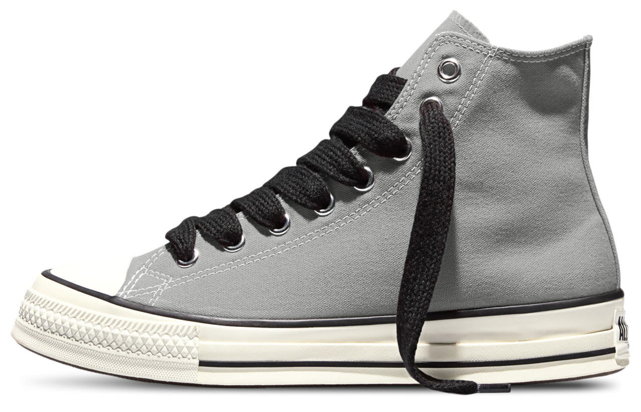 Converse All Star Hi Top Throwback  Image 2 of 7. Tap to open photo gallery.