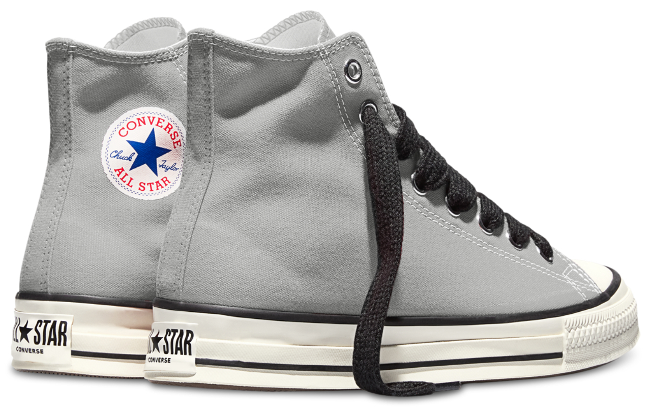 Converse All Star Hi Top Throwback  Image 3 of 7. Tap to open photo gallery.