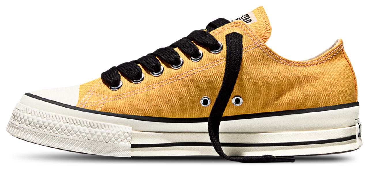 Converse CTAS Low Throwback  Image 2 of 7. Tap to open photo gallery.