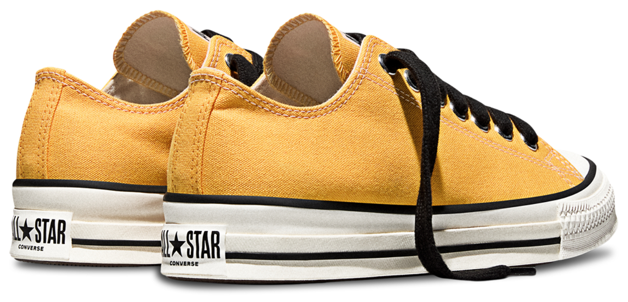 Converse CTAS Low Throwback  Image 3 of 7. Tap to open photo gallery.