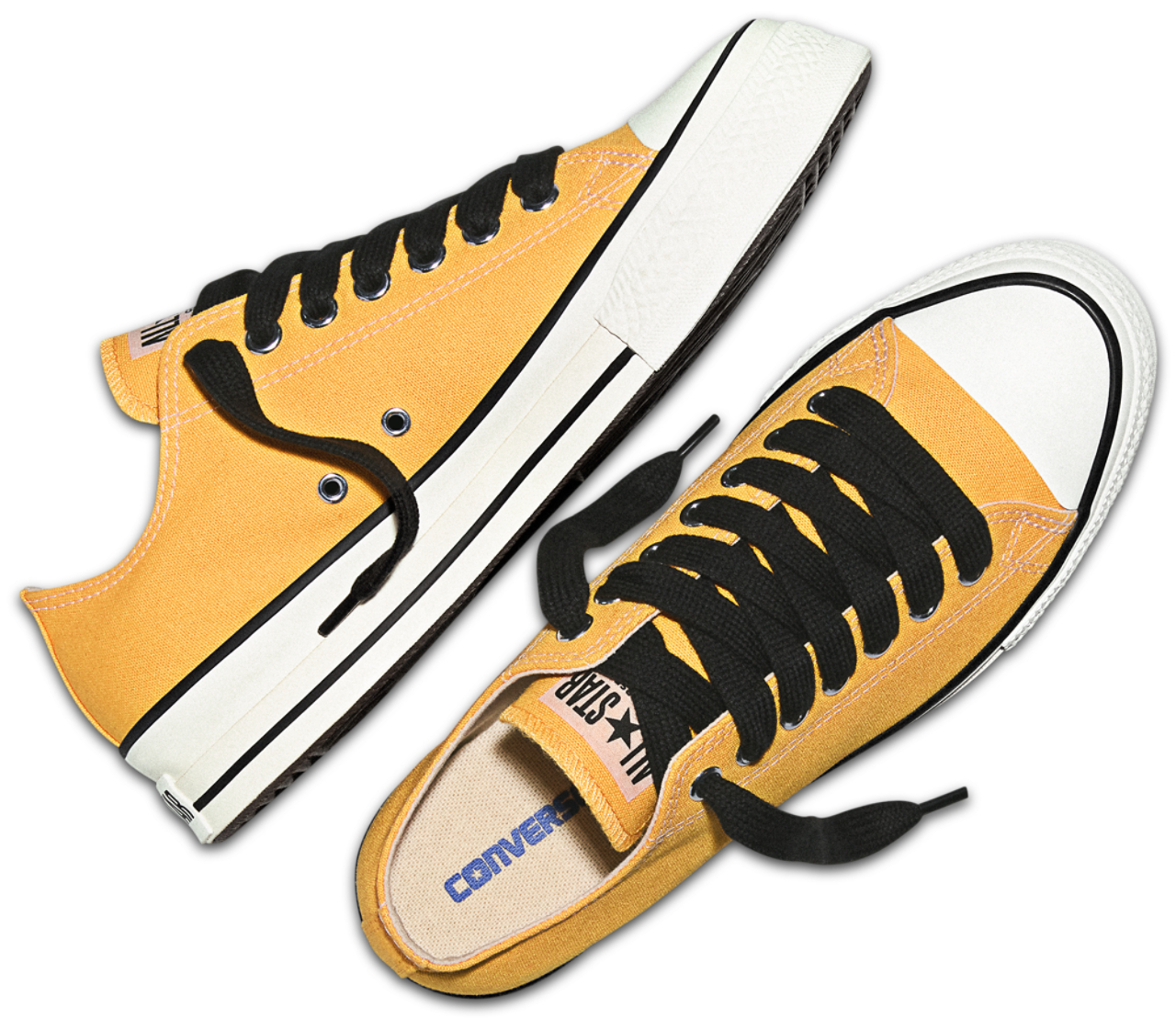 Converse CTAS Low Throwback  Image 7 of 7. Tap to open photo gallery.