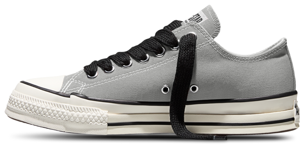 Converse CTAS Low Throwback  Image 2 of 7. Tap to open photo gallery.