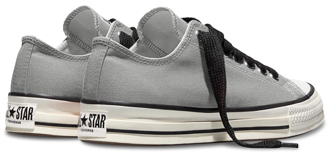 Converse CTAS Low Throwback  Image 3 of 7. Tap to open photo gallery.