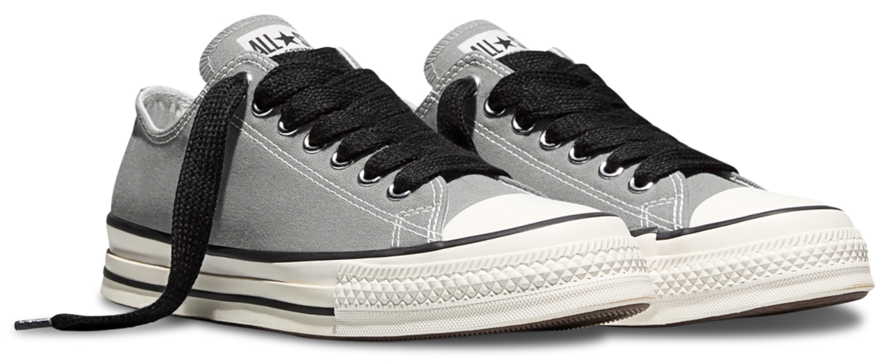 Converse CTAS Low Throwback  Image 6 of 7. Tap to open photo gallery.