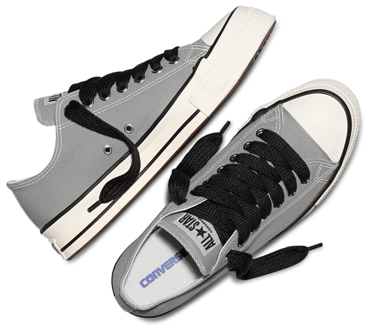 Converse CTAS Low Throwback  Image 7 of 7. Tap to open photo gallery.