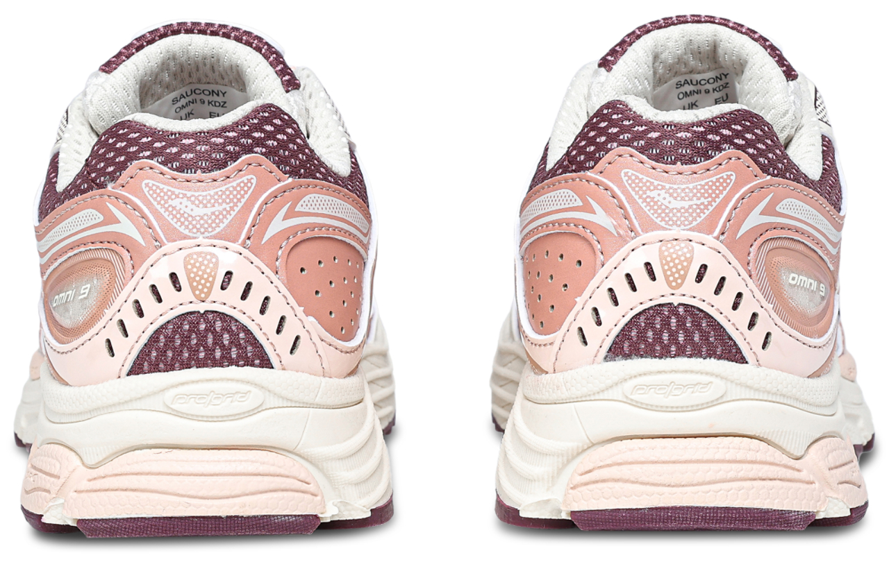 Saucony Omni 9  Image 3 of 5. Tap to open photo gallery.