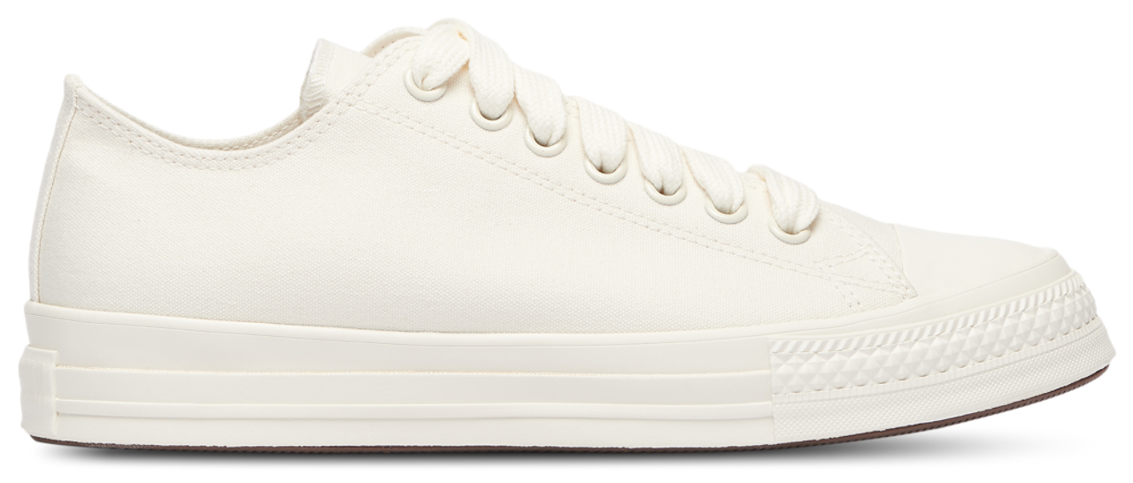 Converse All Star Low Top Throwback  Image 1 of 5. Tap to open photo gallery.