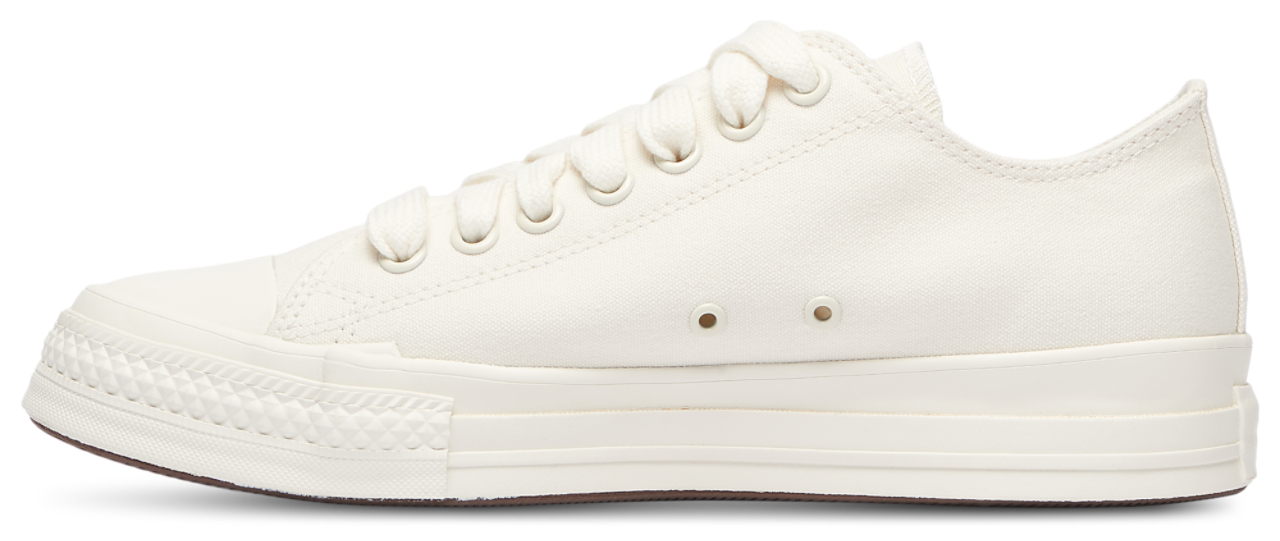 Converse All Star Low Top Throwback  Image 2 of 5. Tap to open photo gallery.
